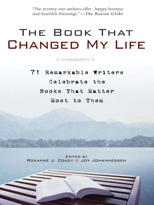 Title details for The Book That Changed My Life by Roxanne J. Coady - Available